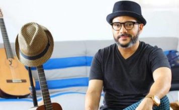 PRIMER PLANO: Pavel Núñez Créditos a su autor. El propietario de esta imagen es el titular de sus derechos.