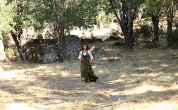 HISTORIAS DE LA HISTORIA: La leyenda de Pepa La Loba Créditos a su autor. El propietario de esta imagen es el titular de sus derechos.