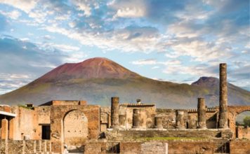 HISTORIAS DE LA HISTORIA: Pompeya Créditos a su autor. El propietario de esta imagen es el titular de sus derechos.