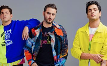 PRIMER PLANO: Reik Créditos a su autor. El propietario de esta imagen es el titular de sus derechos.