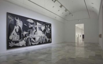 HISTORIAS DE LA HISTORIA: Los fantasmas del Museo Reina Sofía Créditos a su autor. El propietario de esta imagen es el titular de sus derechos.