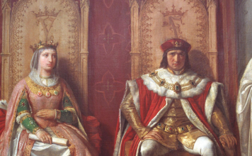HISTORIAS DE LA HISTORIA: El reinado de los Reyes Católicos Créditos a su autor. El propietario de esta imagen es el titular de sus derechos.