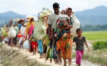 HISTORIAS DE LA HISTORIA: Los Roginhyá Créditos a su autor. El propietario de esta imagen es el titular de sus derechos.