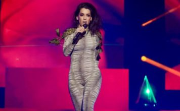 PRIMER PLANO: Ruth Lorenzo Créditos a su autor. El propietario de esta imagen es el titular de sus derechos.