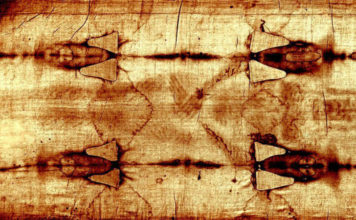 HISTORIAS DE LA HISTORIA: La Sábana Santa Créditos a su autor. El propietario de esta imagen es el titular de sus derechos.