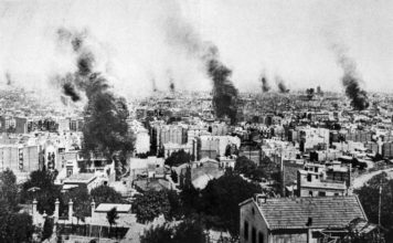 HISTORIAS DE LA HISTORIA: La Semana Trágica de Barcelona Créditos a su autor. El propietario de esta imagen es el titular de sus derechos.