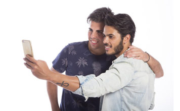 PRIMER PLANO: Sinlache y Kiko & Lito Créditos a su autor. El propietario de esta imagen es el titular de sus derechos.