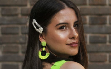 PRIMER PLANO: Thalia Garrido Créditos a su autor. El propietario de esta imagen es el titular de sus derechos.