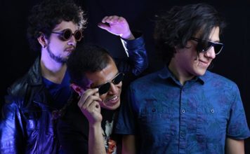 PRIMER PLANO: Oscar Tomé y Urcid & The Macizo Créditos a su autor. El propietario de esta imagen es el titular de sus derechos.