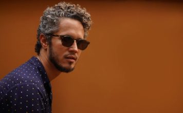 PRIMER PLANO: Vicente García Créditos a su autor. El propietario de esta imagen es el titular de sus derechos.