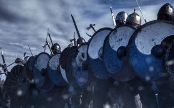 HISTORIAS DE LA HISTORIA: La extraordinaria odisea de Los vikingos Créditos a su autor. El propietario de esta imagen es el titular de sus derechos.