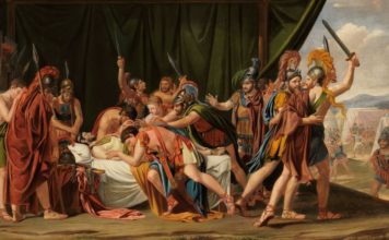 HISTORIAS DE LA HISTORIA: Viriato Créditos a su autor. El propietario de esta imagen es el titular de sus derechos.