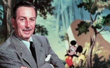 HISTORIAS DE LA HISTORIA: Walt Disney Créditos a su autor. El propietario de esta imagen es el titular de sus derechos.