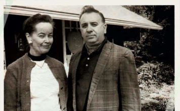 HISTORIAS DE LA HISTORIA: El matrimonio Warren Créditos a su autor. El propietario de esta imagen es el titular de sus derechos.