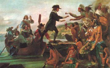 HISTORIAS DE LA HISTORIA: La colonización de Norteamérica Créditos a su autor. El propietario de esta imagen es el titular de sus derechos.