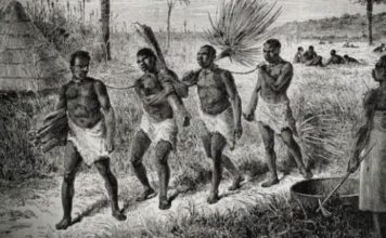 HISTORIAS DE LA HISTORIA: Haití, el país de los zombies Créditos a su autor. El propietario de esta imagen es el titular de sus derechos.