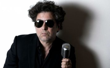 EL DISCO DEL AÑO: Andrés Calamaro, The Romaphonic Sessions Créditos a su autor. El propietario de esta imagen es el titular de sus derechos.