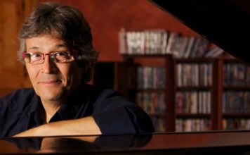 PRIMER PLANO: Chano Domínguez Créditos a su autor. El propietario de esta imagen es el titular de sus derechos.