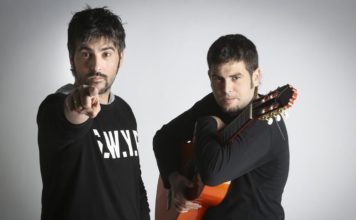 EL DISCO DEL AÑO: Estopa, Rumba a lo desconocido Créditos a su autor. El propietario de esta imagen es el titular de sus derechos.