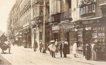 HISTORIAS DE LA HISTORIA: El crimen de la calle Fuencarral Créditos a su autor. El propietario de esta imagen es el titular de sus derechos.