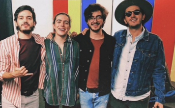 EL DISCO DEL AÑO: Morat, Sobre el amor y sus efectos secundarios Créditos a su autor. El propietario de esta imagen es el titular de sus derechos.