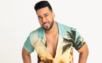 EL DISCO DEL AÑO: Romeo Santos, Golden Créditos a su autor. El propietario de esta imagen es el titular de sus derechos.