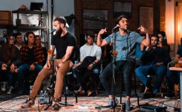 CONEXIÓN LATINA con SHARIFF y MXRGXN Créditos a su autor. El propietario de esta imagen es el titular de sus derechos.