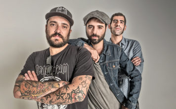 EL DISCO DEL AÑO: Sidecars, Cuestión de gravedad Créditos a su autor. El propietario de esta imagen es el titular de sus derechos.