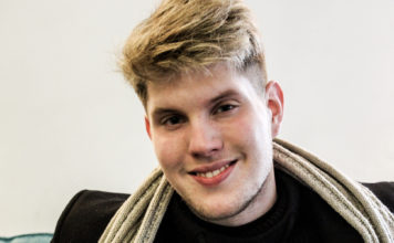 CONEXIÓN LATINA con FREDRIK STRAND Créditos a su autor. El propietario de esta imagen es el titular de sus derechos.