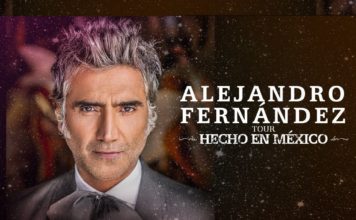 EL DISCO DEL AÑO: Alejandro Fernández, Hecho en México Créditos a su autor. El propietario de esta imagen es el titular de sus derechos.