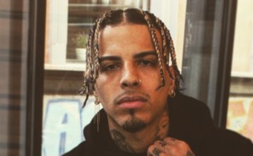 PRIMER PLANO: Rauw Alejandro Créditos a su autor. El propietario de esta imagen es el titular de sus derechos.