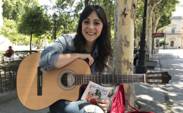 CONEXIÓN LATINA con SARA JIMÉNEZ Créditos a su autor. El propietario de esta imagen es el titular de sus derechos.