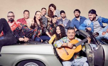 CONEXIÓN LATINA con SABOR DE GRÀCIA Créditos a su autor. El propietario de esta imagen es el titular de sus derechos.