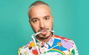 EL DISCO DEL AÑO: J Balvin, Colores Créditos a su autor. El propietario de esta imagen es el titular de sus derechos.