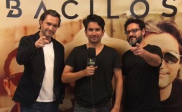 EL DISCO DEL AÑO: Bacilos, Cupido y compañía Créditos a su autor. El propietario de esta imagen es el titular de sus derechos.