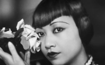 HISTORIAS DE LA HISTORIA: Anna May Wong Créditos a su autor. El propietario de esta imagen es el titular de sus derechos.