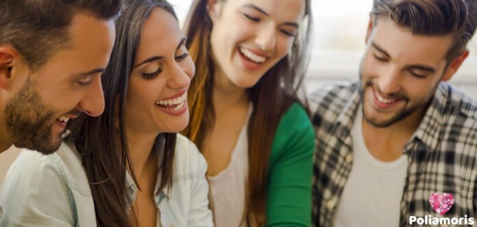 poliamoris - IP Créditos a su autor. El propietario de esta imagen es el titular de sus derechos.