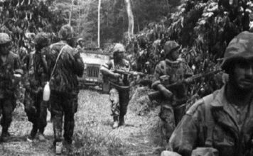 HISTORIAS DE LA HISTORIA: La guerra de Angola Créditos a su autor. El propietario de esta imagen es el titular de sus derechos.