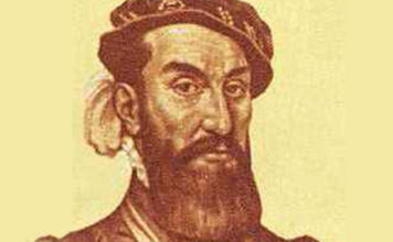 HISTORIAS DE LA HISTORIA: Álvar Núñez Cabeza de Vaca Créditos a su autor. El propietario de esta imagen es el titular de sus derechos.