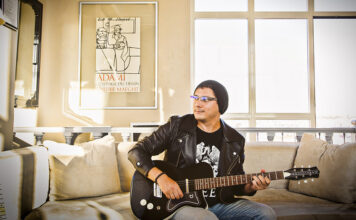 CONEXIÓN LATINA con Cristian Larrosa Créditos a su autor. El propietario de esta imagen es el titular de sus derechos.