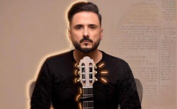 PRIMER PLANO: Riki Rivera Créditos a su autor. El propietario de esta imagen es el titular de sus derechos.