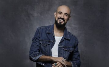 EL DISCO DEL AÑO: Abel Pintos, El amor en mi vida Créditos a su autor. El propietario de esta imagen es el titular de sus derechos.