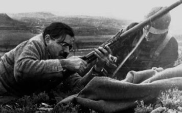 HISTORIAS DE LA HISTORIA: La batalla del Jarama Créditos a su autor. El propietario de esta imagen es el titular de sus derechos.