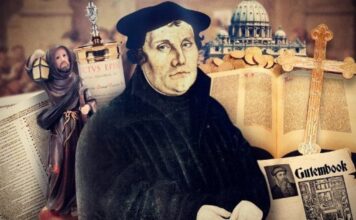 HISTORIAS DE LA HISTORIA: Lutero y la Reforma Créditos a su autor. El propietario de esta imagen es el titular de sus derechos.