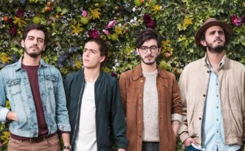 EL DISCO DEL AÑO: Morat, ¿A dónde vamos? Créditos a su autor. El propietario de esta imagen es el titular de sus derechos.