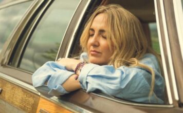 PRIMER PLANO con PAULA MATTHEUS Créditos a su autor. El propietario de esta imagen es el titular de sus derechos.