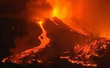 HISTORIAS DE LA HISTORIA: Sobre la erupción en La Palma Créditos a su autor. El propietario de esta imagen es el titular de sus derechos.