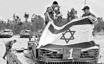 HISTORIAS DE LA HISTORIA: La guerra de los 6 días Créditos a su autor. El propietario de esta imagen es el titular de sus derechos.