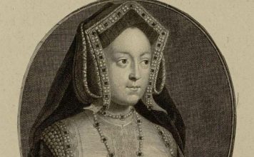 HISTORIAS DE LA HISTORIA: Catalina de Aragón Créditos a su autor. El propietario de esta imagen es el titular de sus derechos.