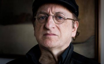 PRIMER PLANO con JAVIER GURRUCHAGA Créditos a su autor. El propietario de esta imagen es el titular de sus derechos.